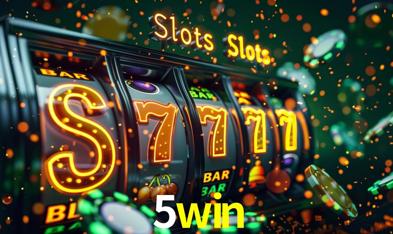 Descubra a Magia dos Jogos de Arcade no 5win