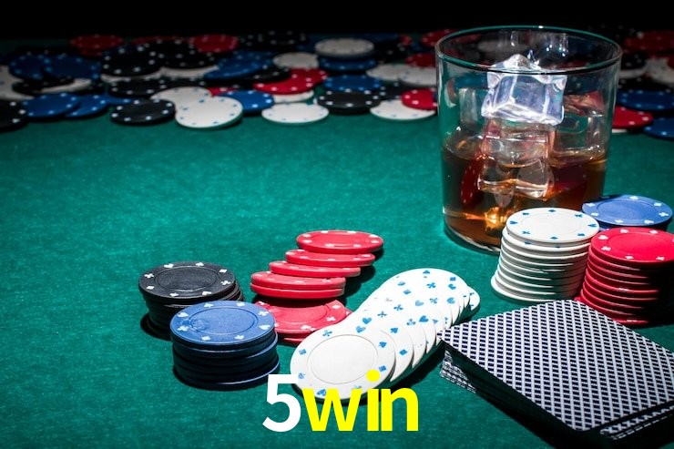 A Emoção da Loteria na 5win: Uma Chance de Mudança de Vida