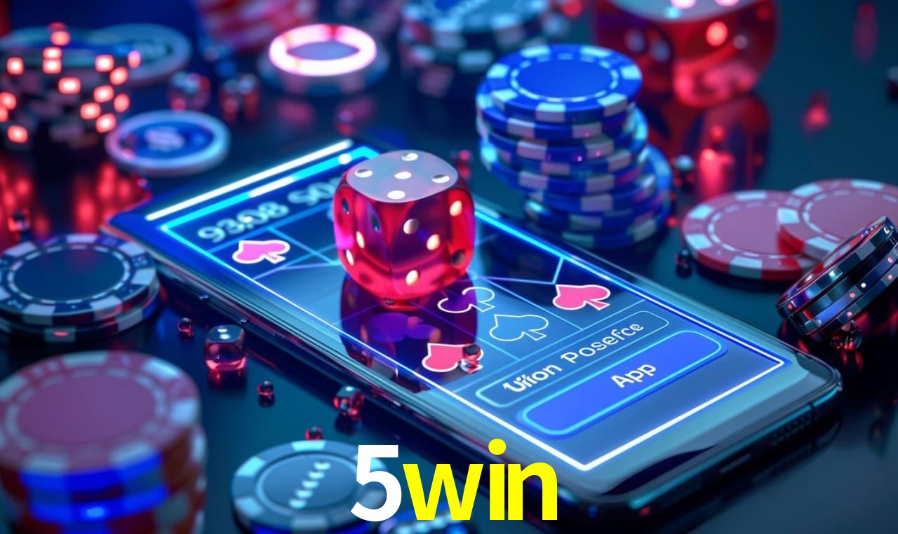 A Emoção da Loteria na 5win: Uma Chance de Mudança de Vida
